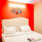 Roomshala 062 Ms Residency-Azadpur Metro Station